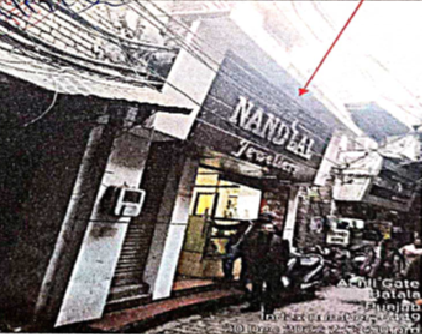 Ms Nand Lan Jewellers